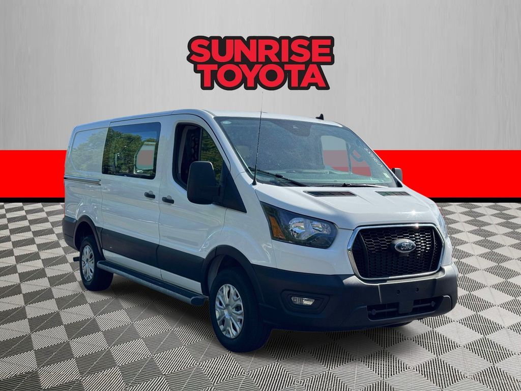 2025 Ford Transit 250 Low Roof 148 WB's photo