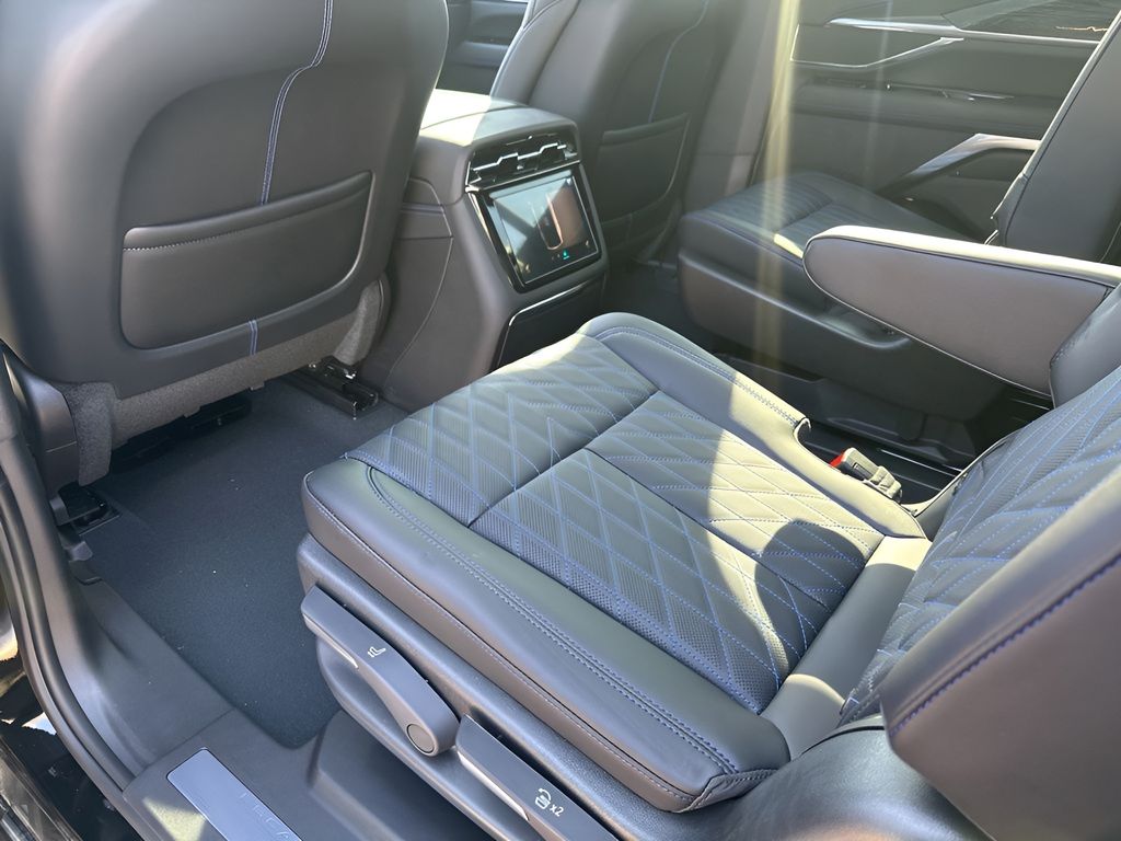 New 2026 Black Cadillac Luxury image 25