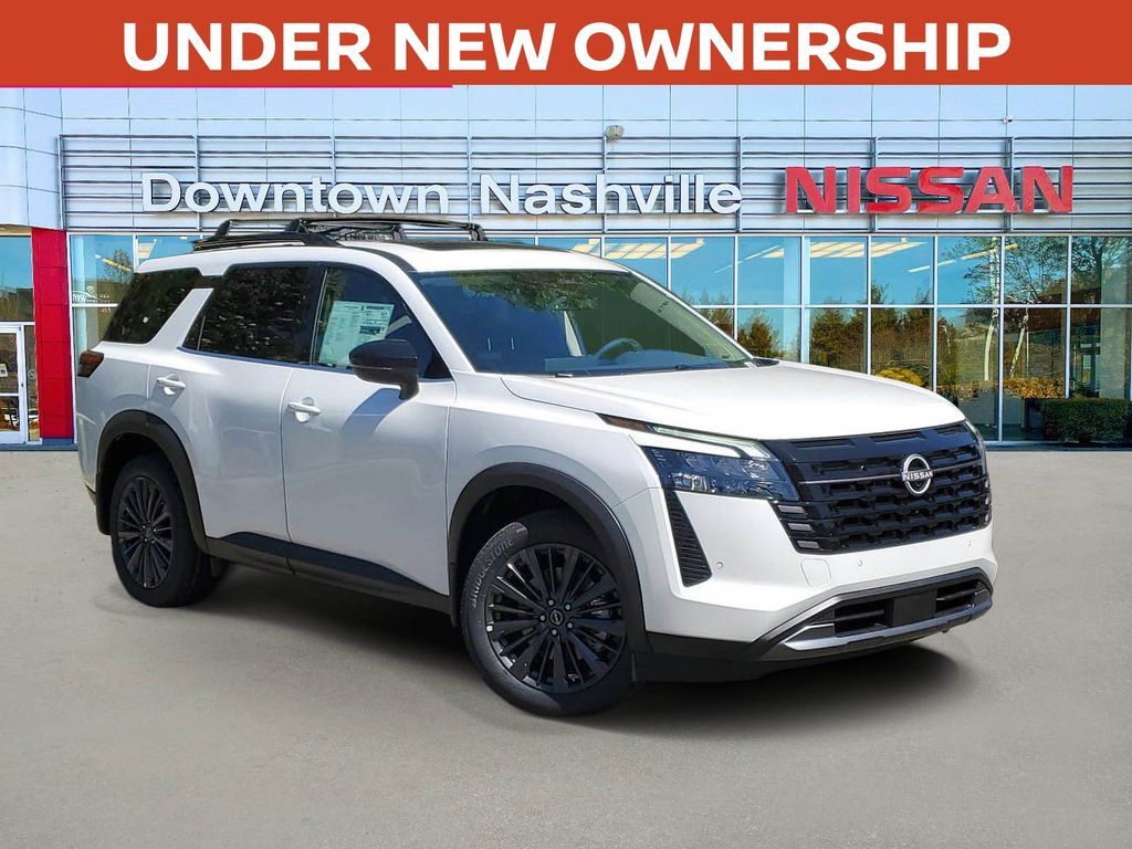 2026 Nissan Pathfinder