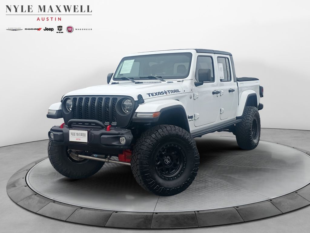 Used Car 2021 Jeep Gladiator  Sport For Sale Under $25,000 In Austin, Texas