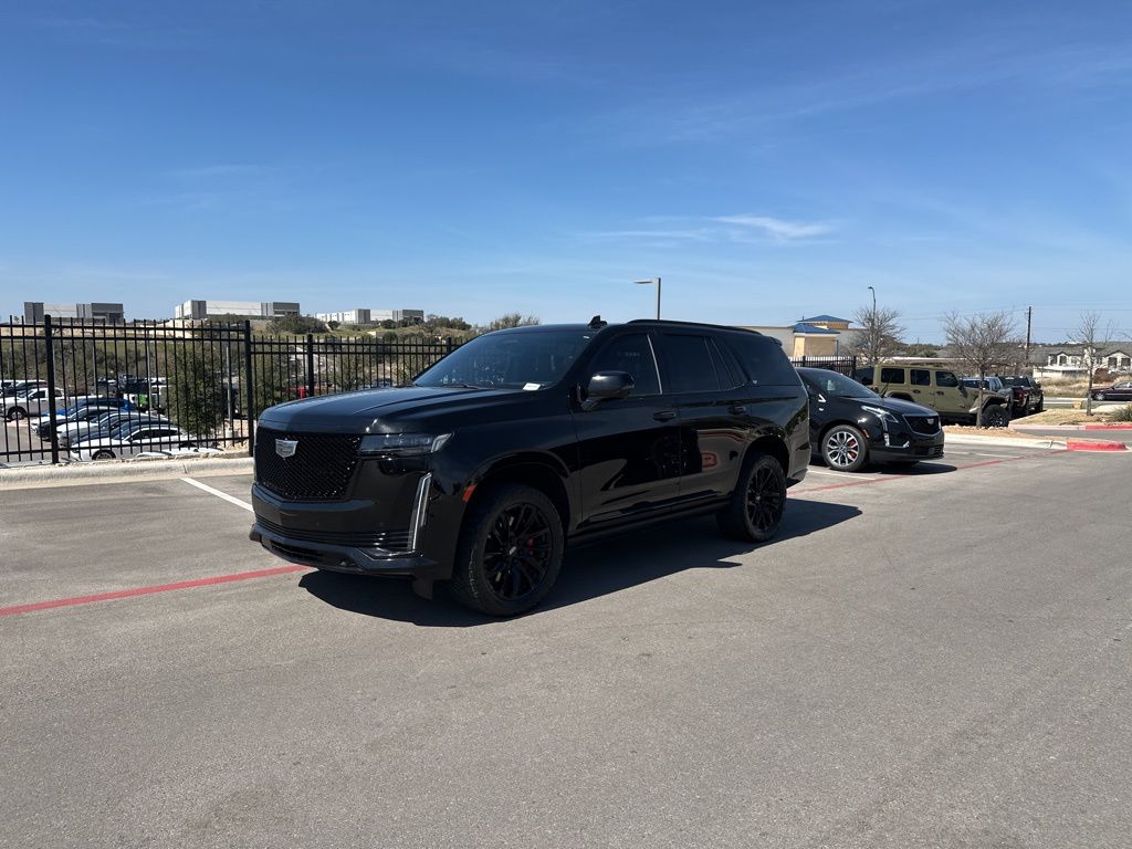 Used Car 2023 Cadillac Escalade  Sport Platinum For Sale Under $80,000 In Austin, Texas