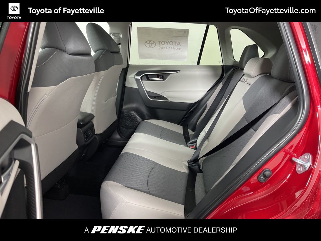 Thumbnail: 2025 Toyota RAV4 - 22