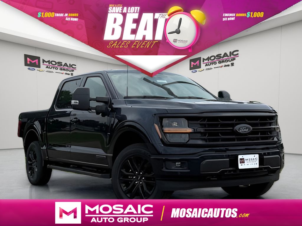 2025 Ford F-150