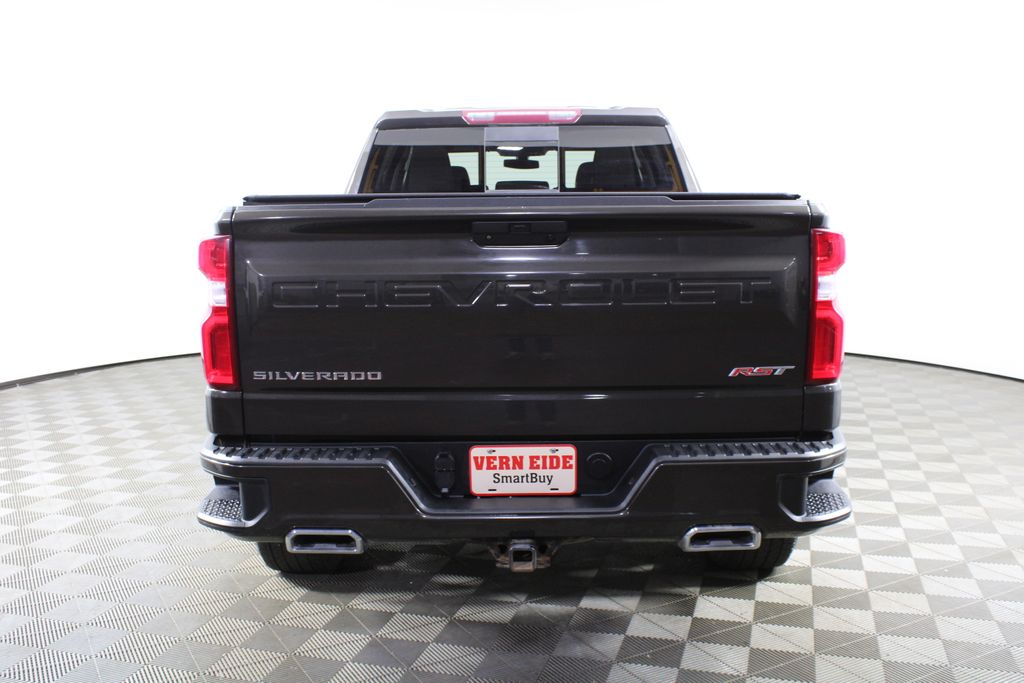 Used 2021 Chevrolet Silverado 1500 for sale in 