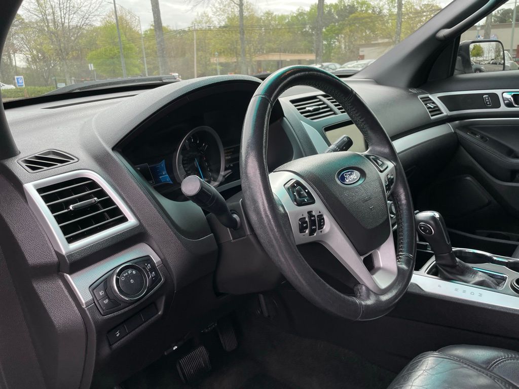 Thumbnail: 2015 Ford Explorer - 26