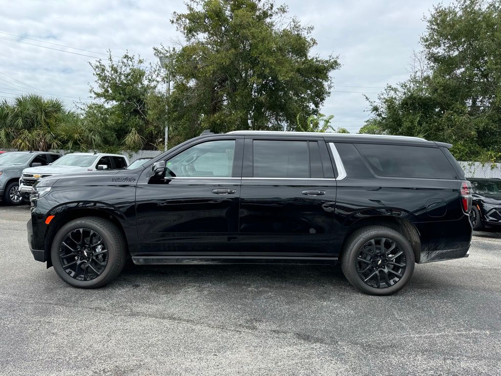 2024 Chevrolet Suburban High Country 5