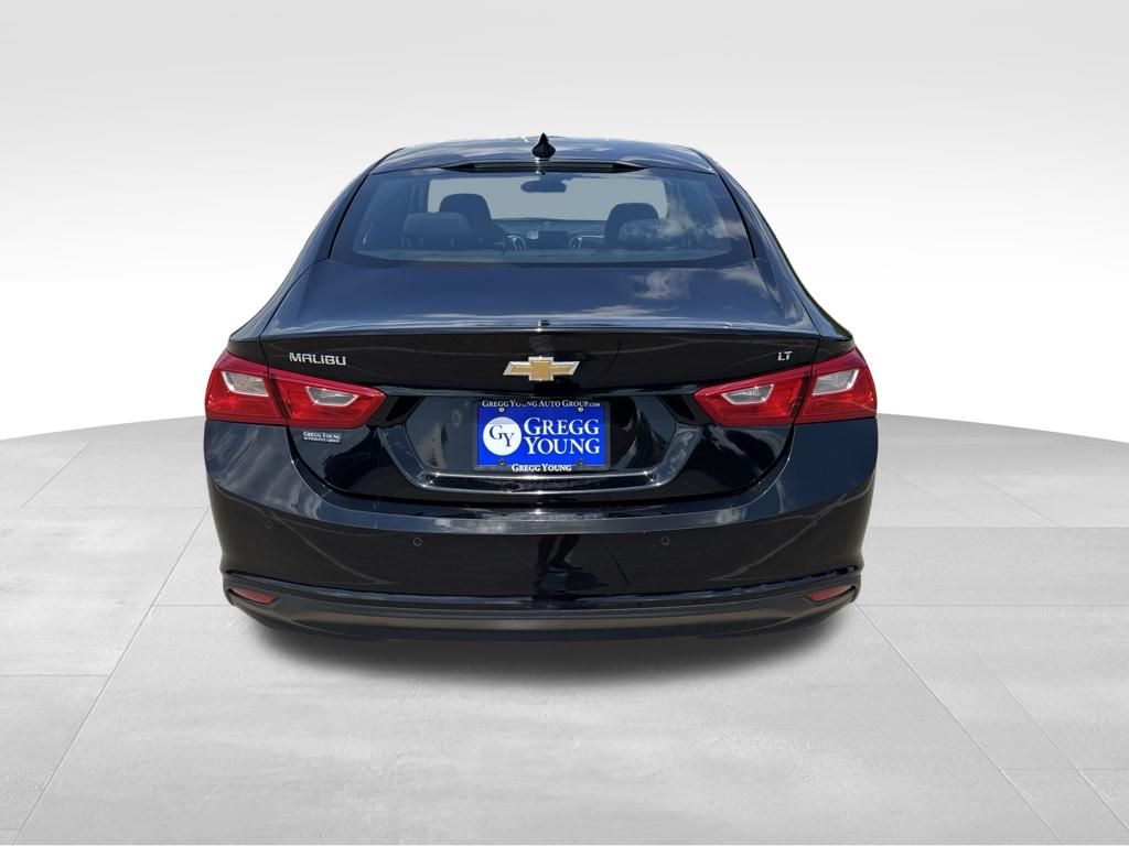 Used 2024 Chevrolet Malibu Sedan