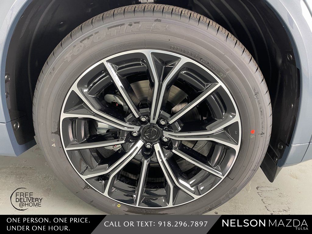 New 2026 Gray Mazda 3.3 Turbo S Premium image 14