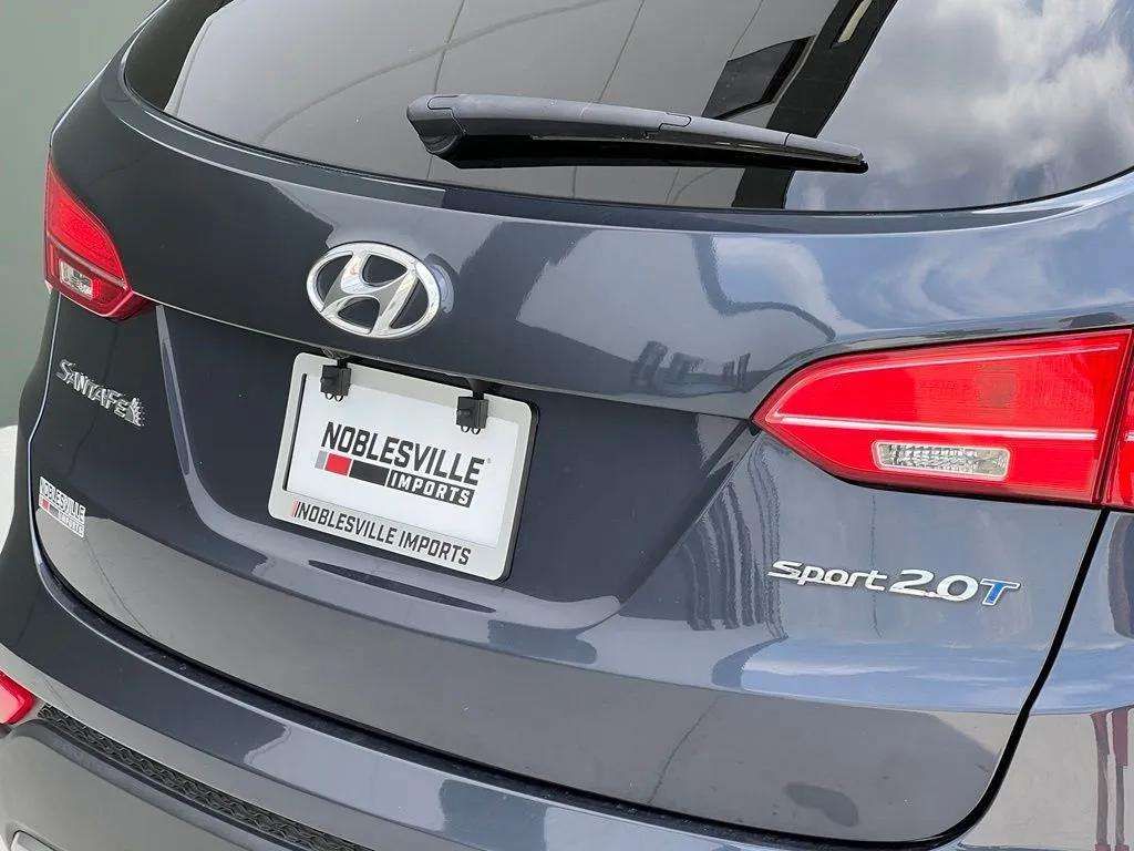 2013 Hyundai Santa Fe Sport #31