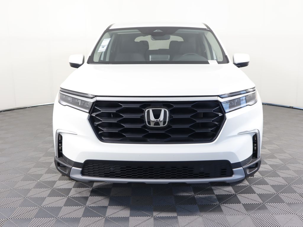 2025 Honda Pilot EX-L 2