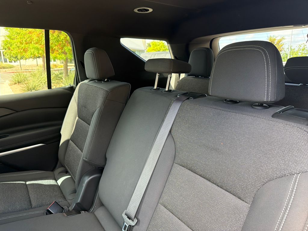 Used 2024 Black Chevrolet LS image 33