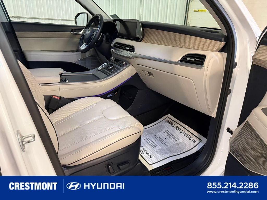 used 2021 Hyundai Palisade car, priced at $26,188