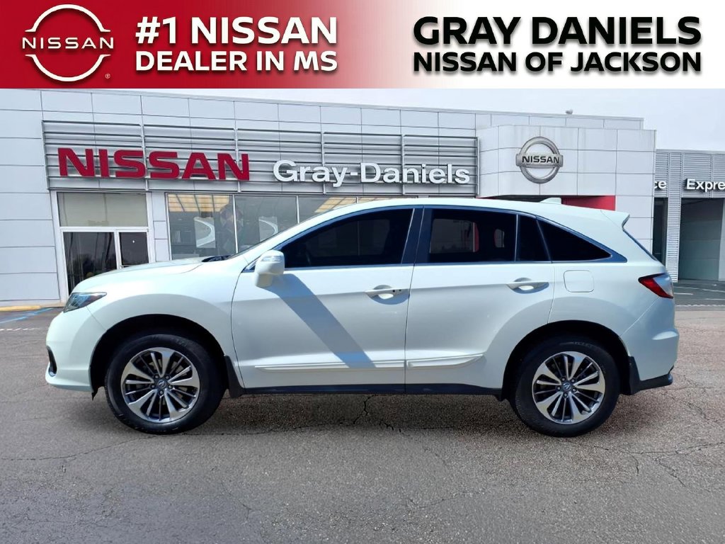 Used 2017 Acura RDX SUV