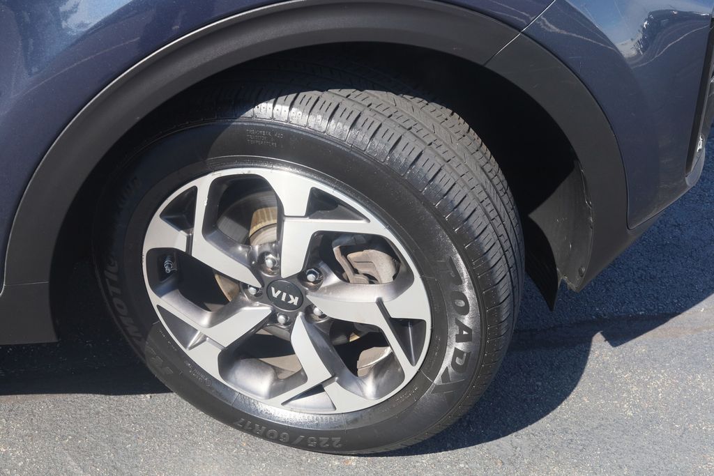 Used 2022 Kia Sportage SUV
