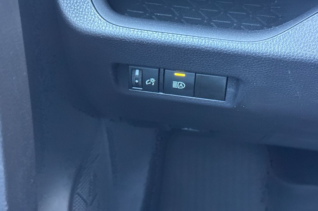 Certified Used 2025 White Toyota XLE image 33