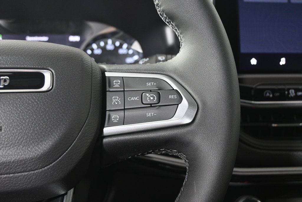 2026 Jeep Compass Limited Altitude - Photo 35
