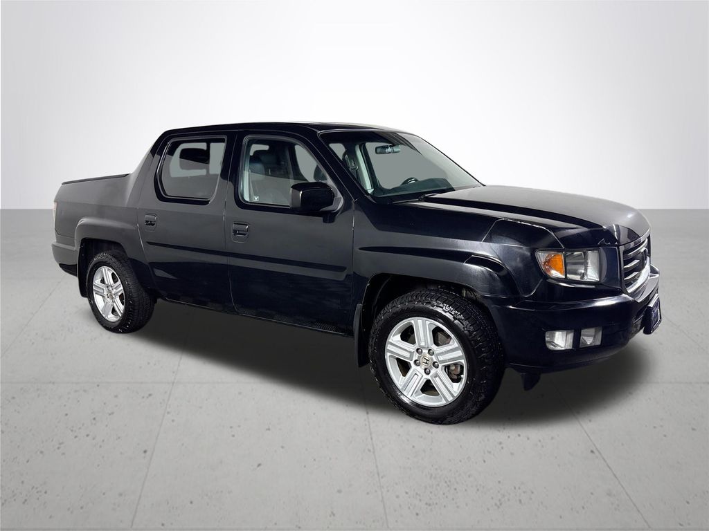 2012 Honda Ridgeline RTL