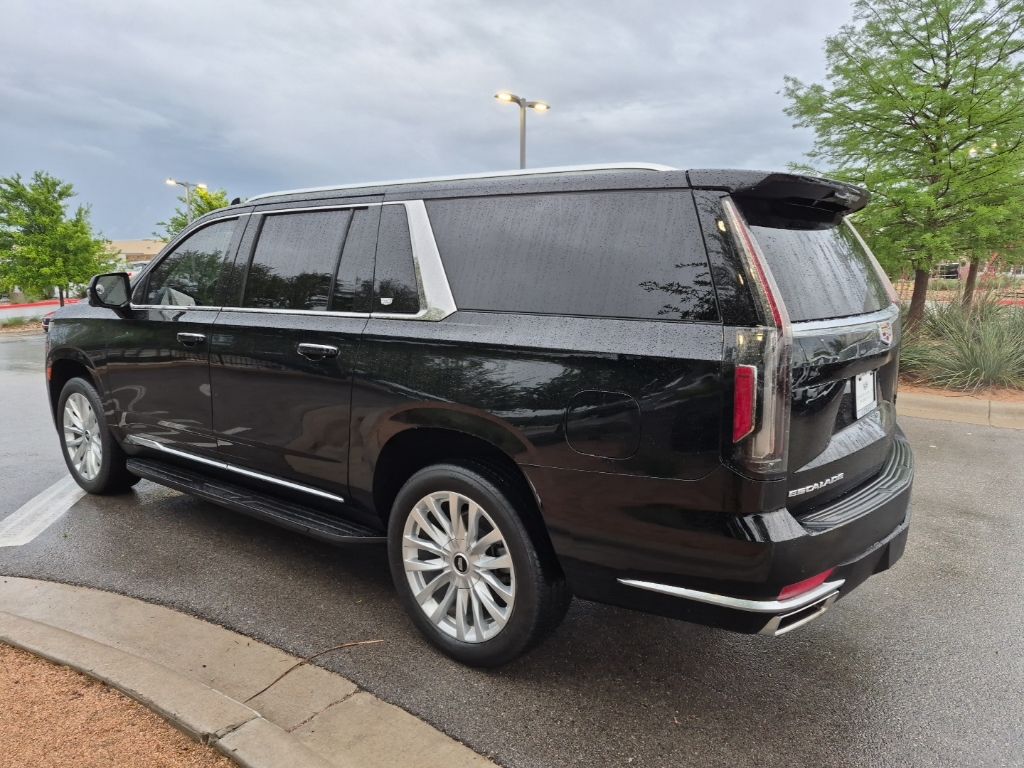 Used Car 2023 Cadillac Escalade Esv  Luxury For Sale Under $70,000 In Austin, Texas