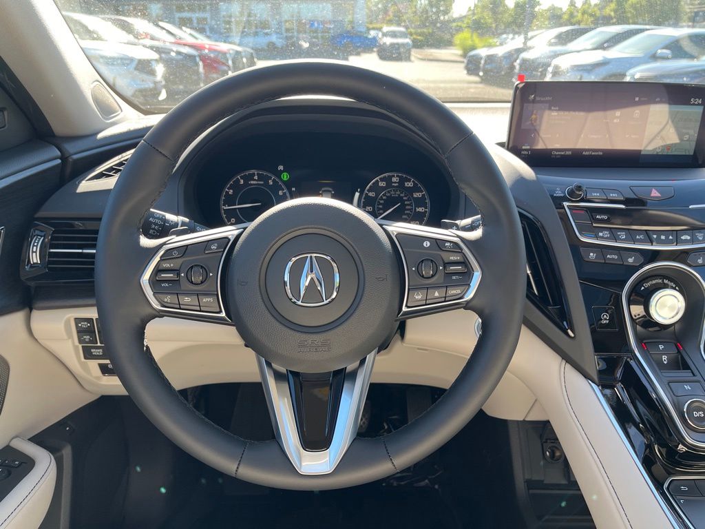2026 Acura RDX Advance Package