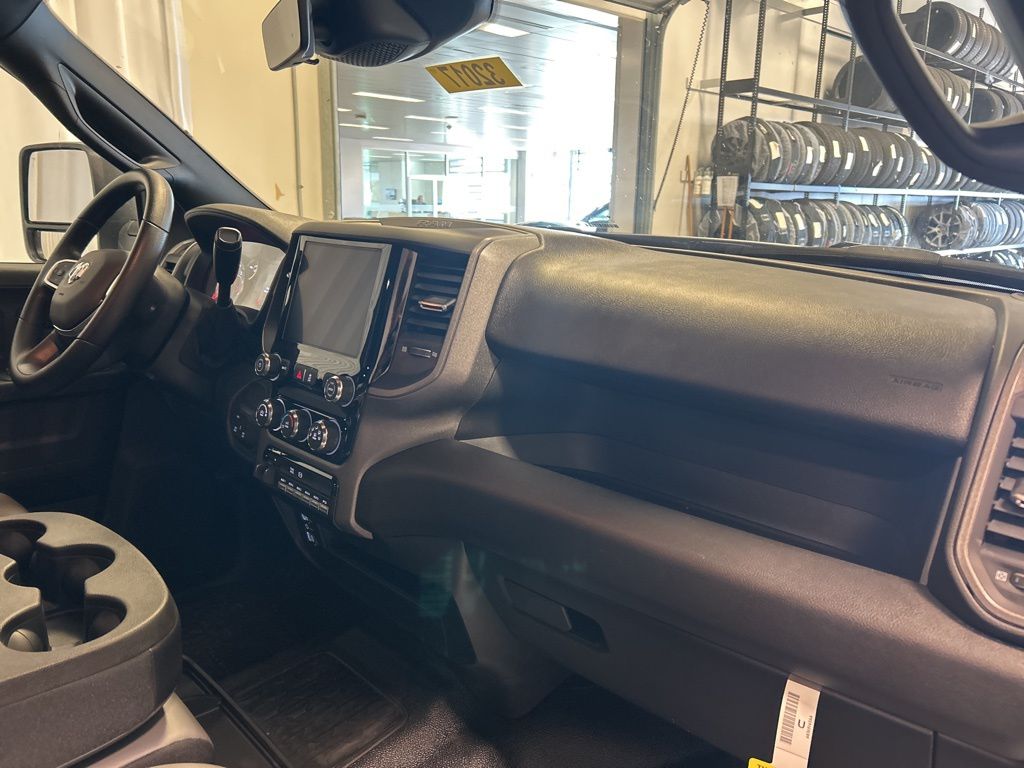 new 2026 Ram 5500HD car, priced at $73,132