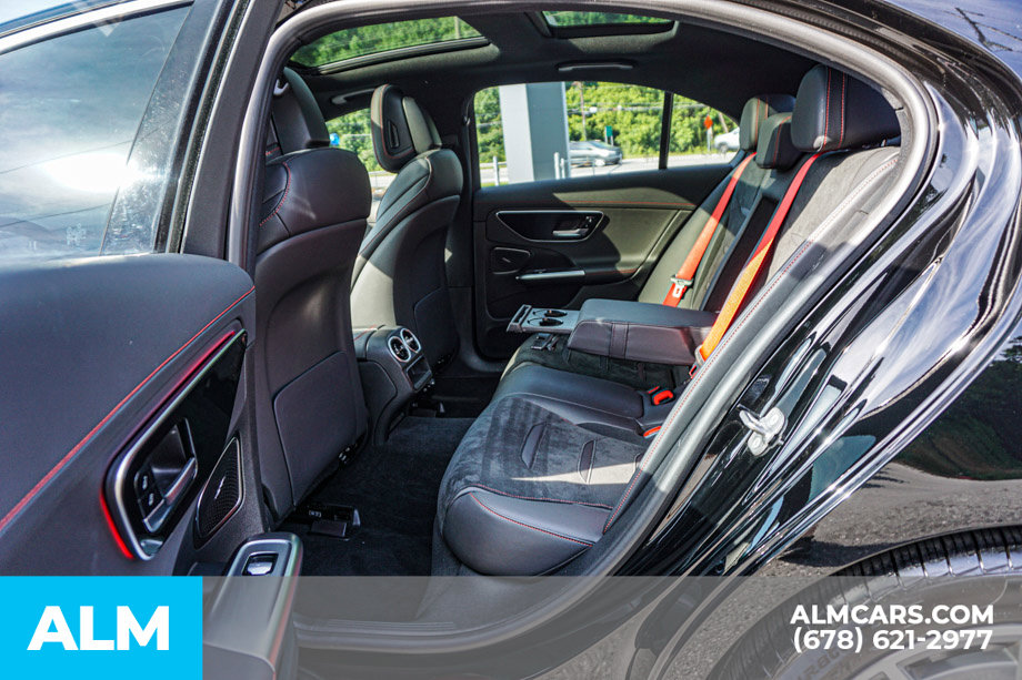 Used 2025 Black Mercedes-Benz C 43 AMG® image 21