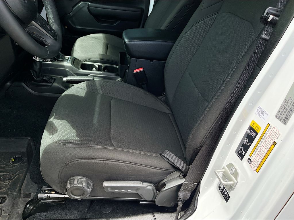 Used 2023 White Jeep Sport S image 20