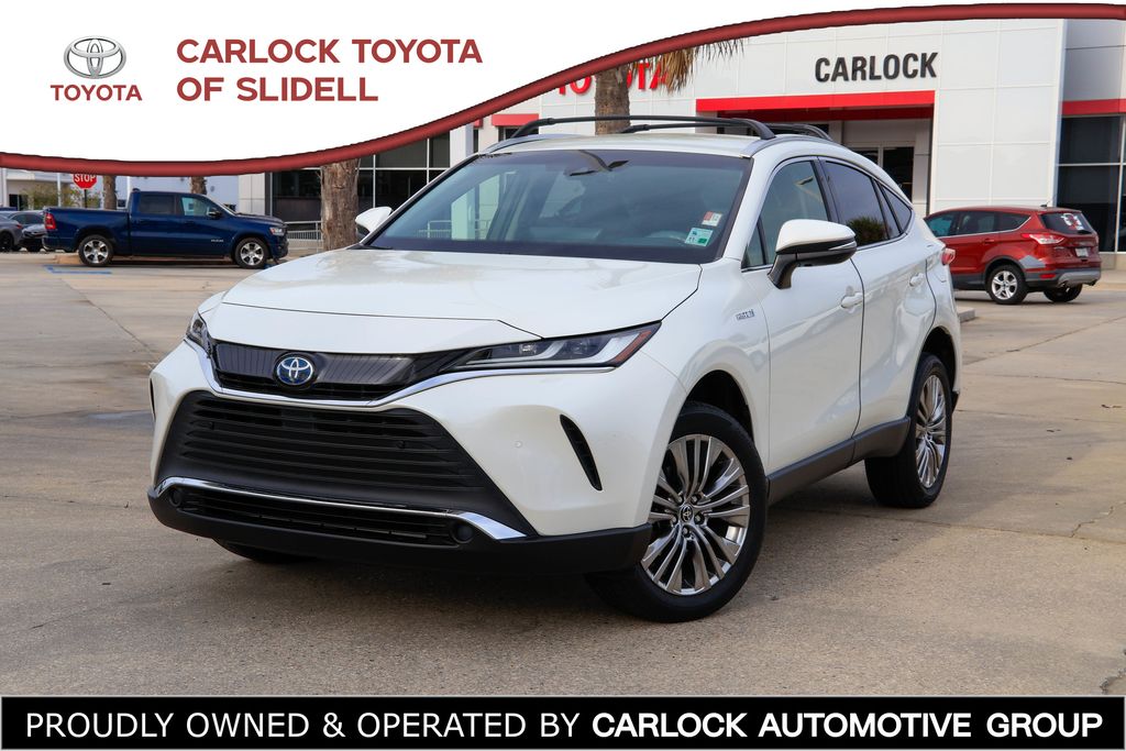 2021 Toyota Venza XLE AWD