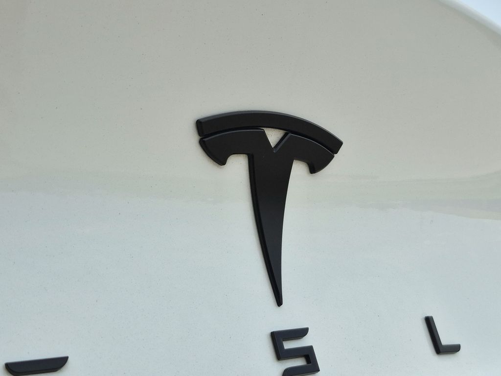 2021 Tesla Model Y Long Range White at Toyota of Victoria