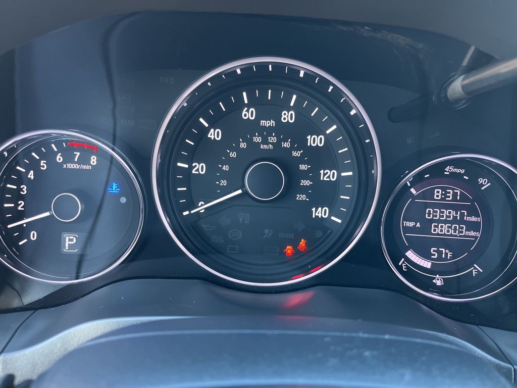 Thumbnail: 2022 Honda HR-V - 19