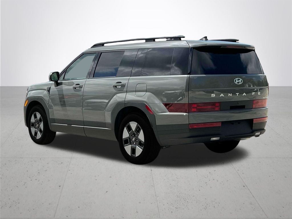 2025 Hyundai Santa Fe Hybrid SEL