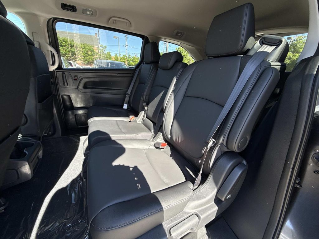 New 2026 Honda Odyssey Van