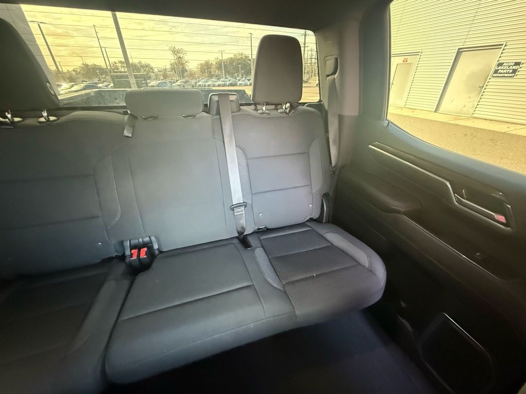 Used 2022 Gray Chevrolet RST image 14