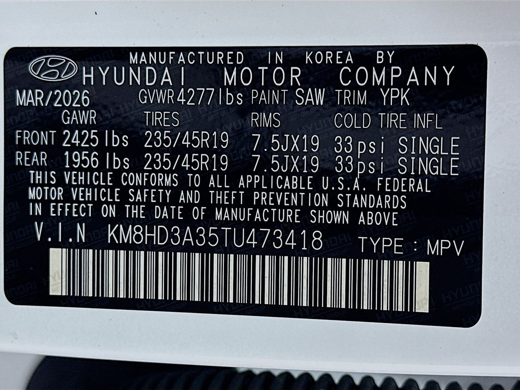 Thumbnail: 2026 Hyundai Kona - 23