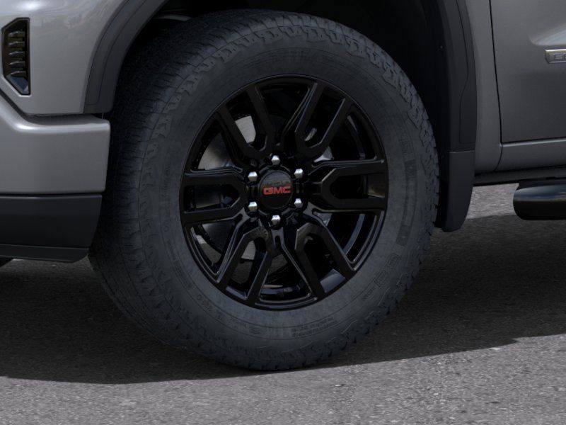 2025 GMC Sierra 1500 Elevation 9