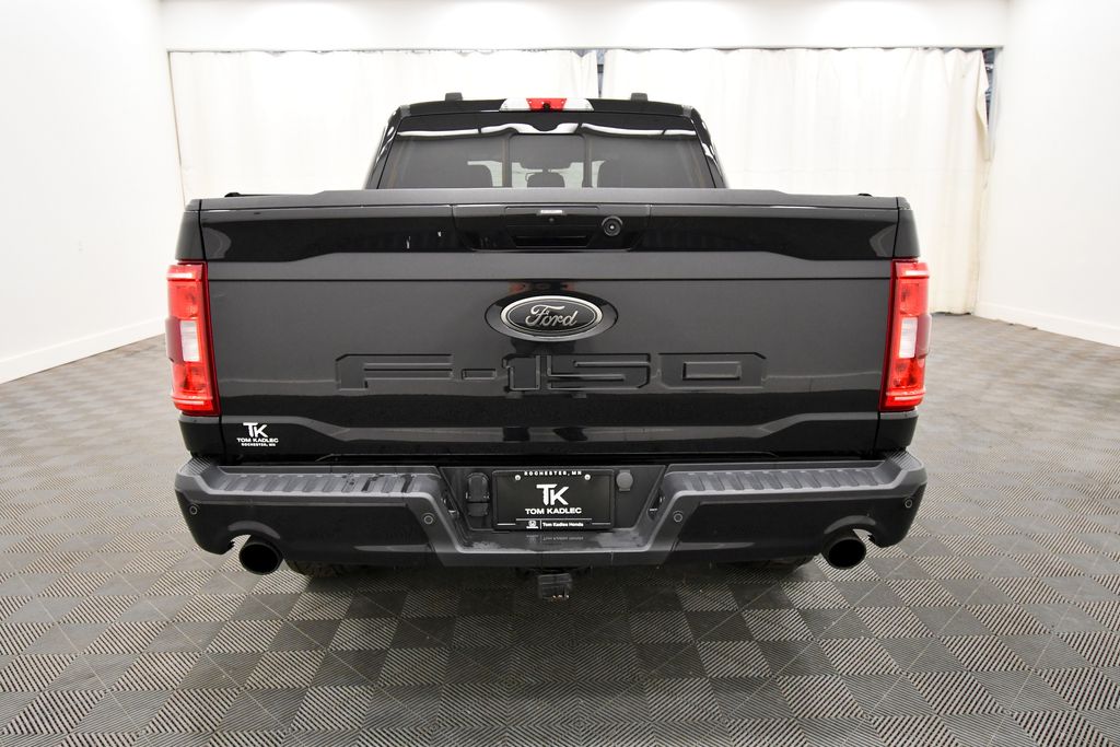 Used 2023 Ford F-150 Truck