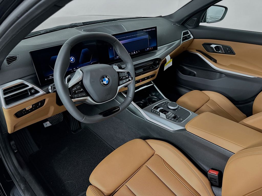 2025 BMW 3 Series 330i 9