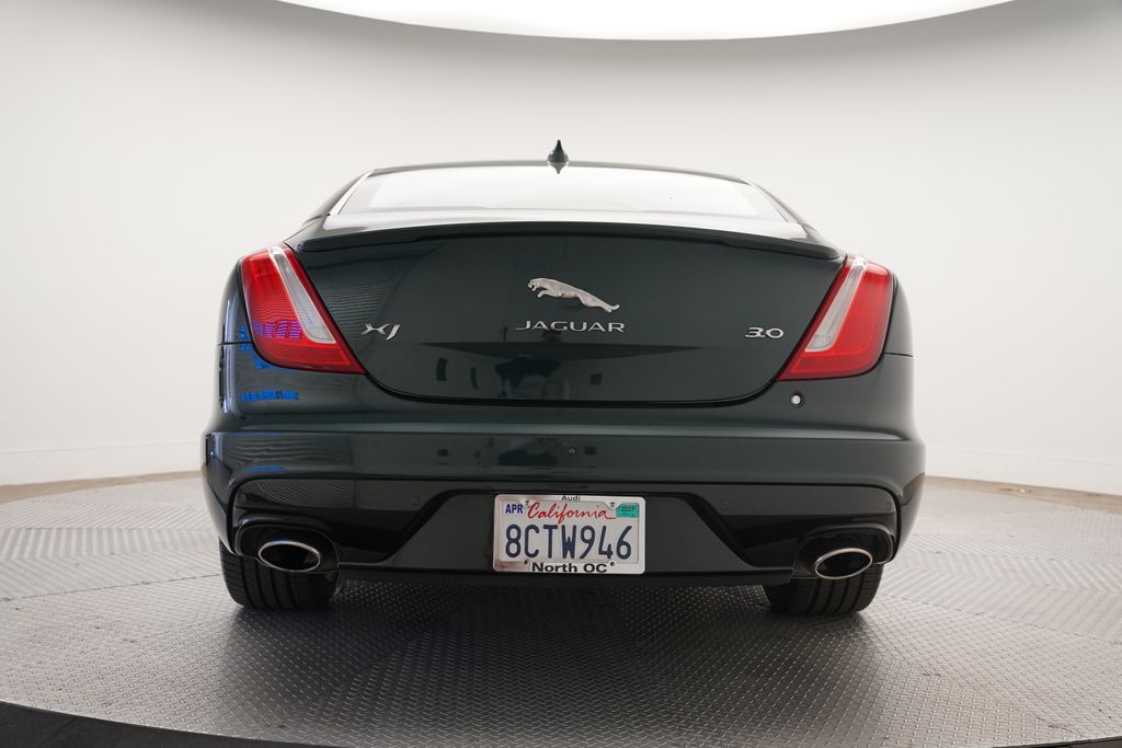 Thumbnail: 2018 Jaguar XJ - 4
