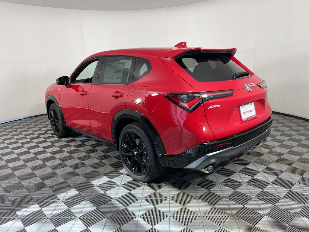 Thumbnail: 2025 Acura ADX - 3