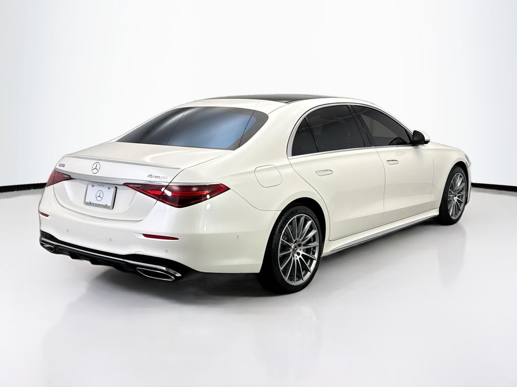 Thumbnail: 2023 Mercedes-Benz S-Class - 5