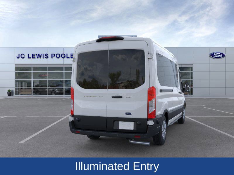 2024 Ford Transit 350 XLT