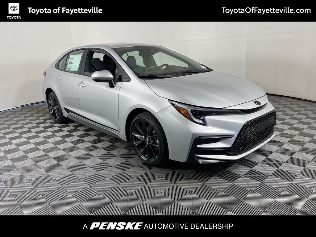 Thumbnail: 2026 Toyota Corolla - 6