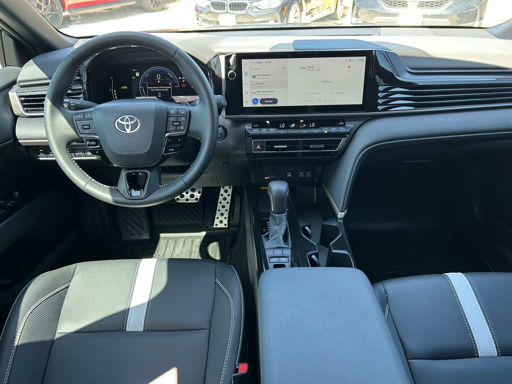 Used 2026 Toyota Camry Sedan