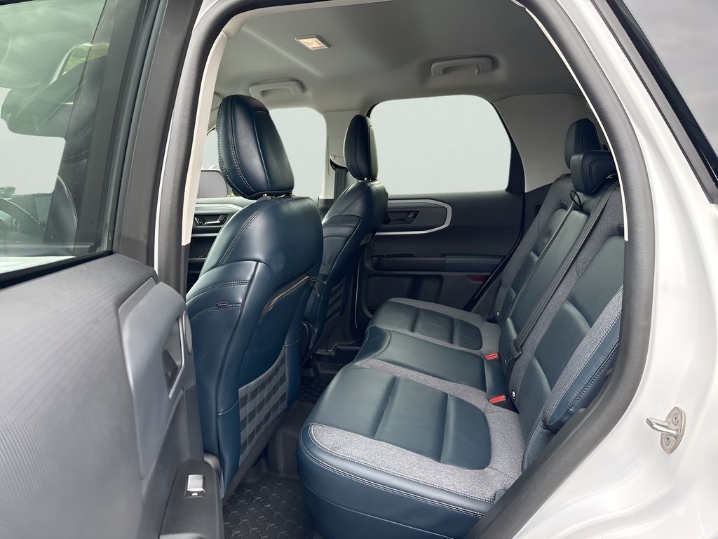 2022 Ford Bronco Sport