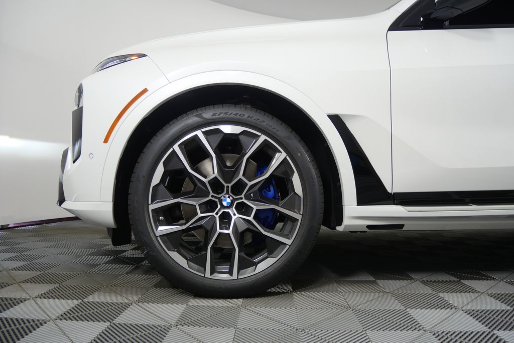 2026 BMW X7 xDrive40i 7