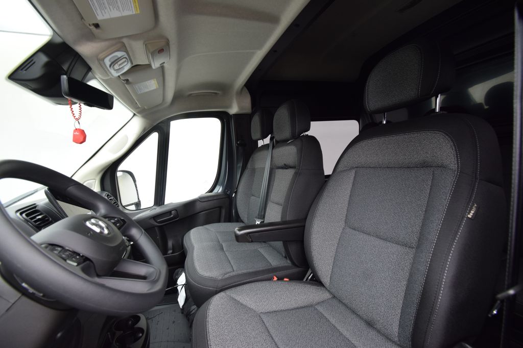 new 2026 Ram ProMaster 3500 car, priced at $61,340
