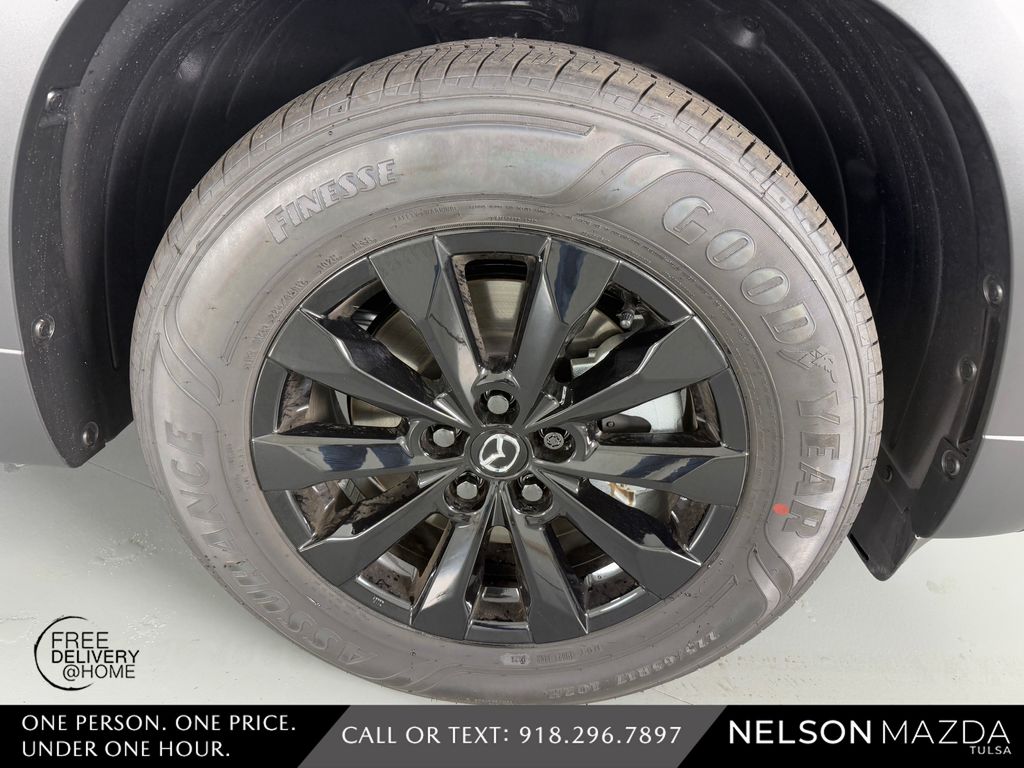 New 2026 Green Mazda 2.5 S Preferred image 14