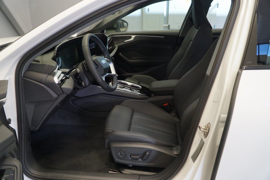 New 2026 White Audi Premium Plus image 11