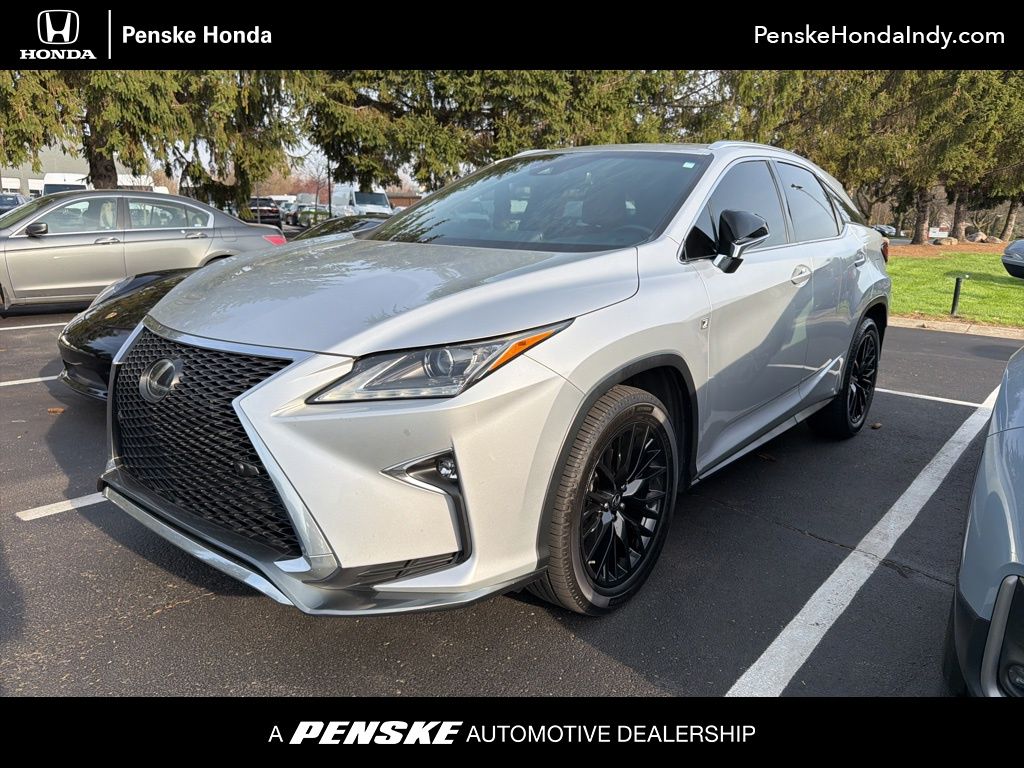 Thumbnail: 2016 Lexus RX - 1
