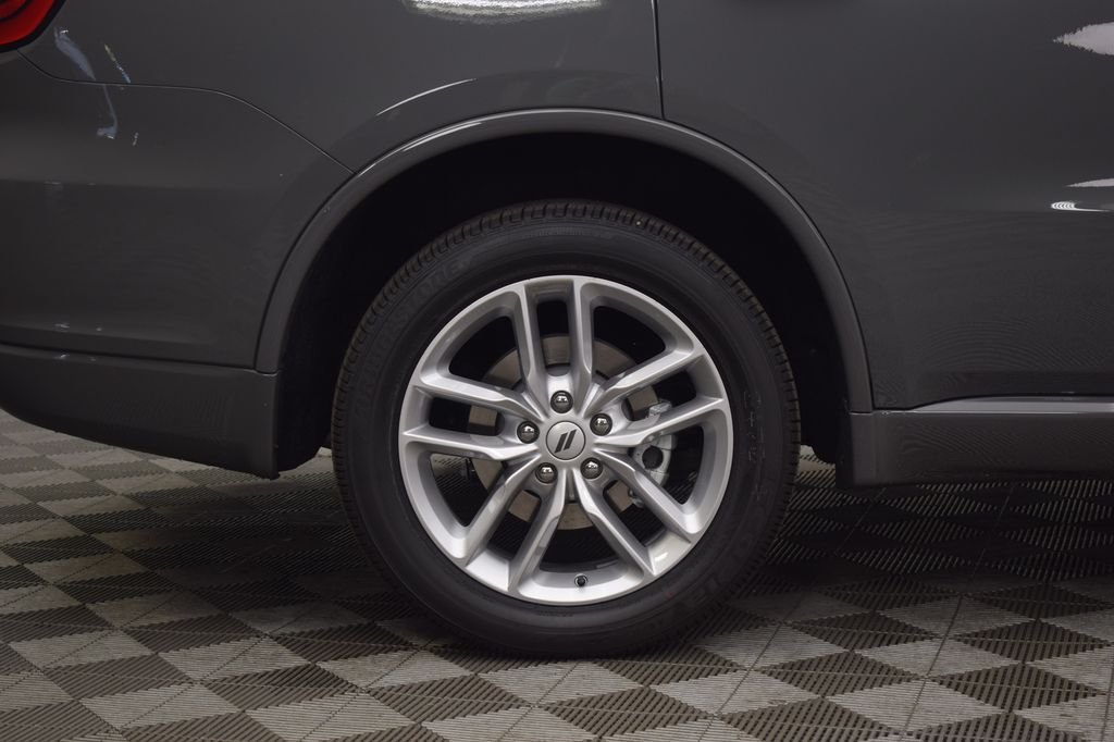 new 2026 Dodge Durango car, priced at $40,300