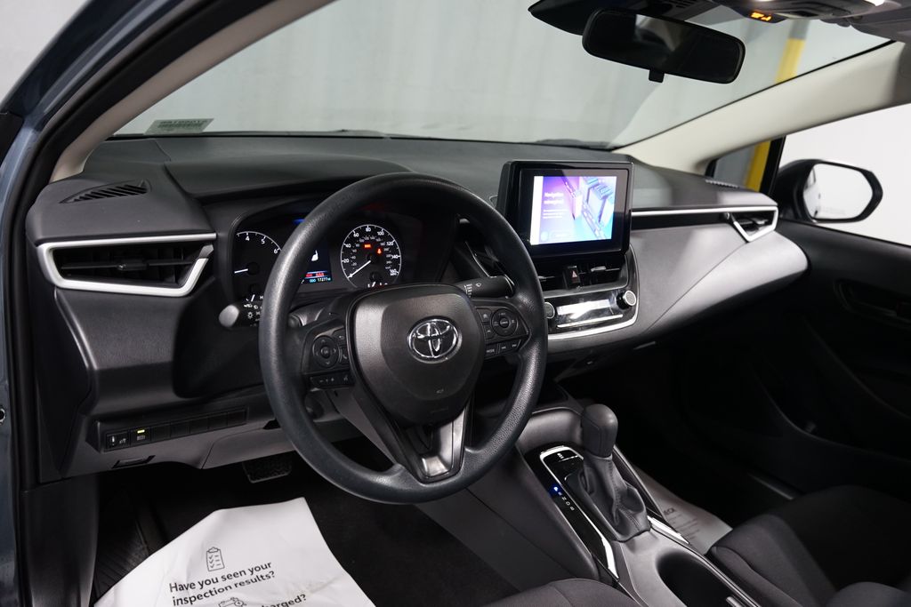 Thumbnail: 2025 Toyota Corolla - 11